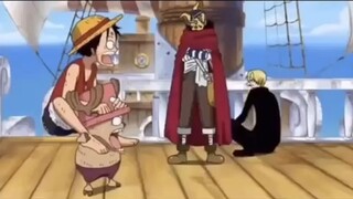 2 đứa này bị bệnh gì mà không nhìn ra Usopp nhỉ