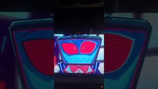 Hazbin Hotel Gives Me A Headache! #shorts #meme