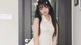 Yeah (´▽`)~ It’s a fashion video (weird