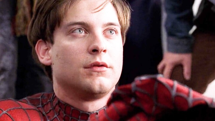 Even though both had their identities exposed, why are Spider-Man and the Spider Spirit in such vast