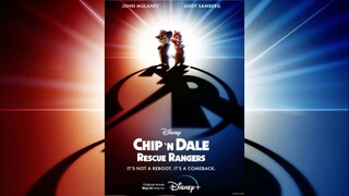 Chip N Dale resure rangers - trailer song