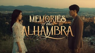 Memories of the Alhambra ep 2 (Kdrama)