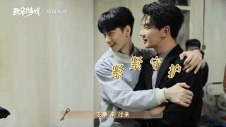 [NEW] Hậu trường anh Tiệp ôm em Quang cứng ngắc - Siêu ngọt đến sâu răng | The Spirealm bts ep 8