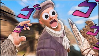 120秒通关VR刺客信条！！！
