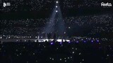 BTS concert...last song