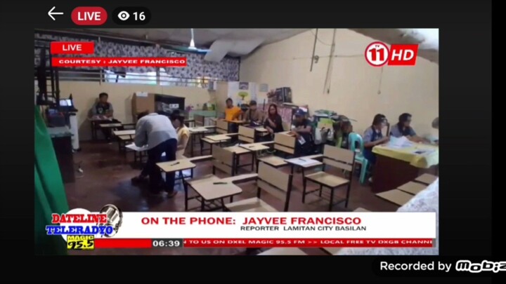 DATELINE TELERADYO MORNING EDITION SEPTEMBER 14 2026