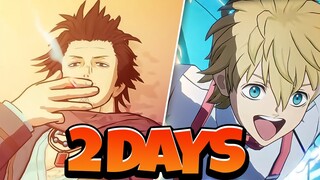 SEASON 8 YAMI & LUCK DROP IN 2 DAYS! EASY SUMMON OR SAVE FOR FEST MERELEONA? - Black Clover Mobile
