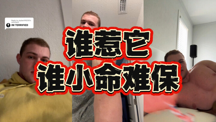 佛罗里达最吓人的狗！你绝对要见识一下！