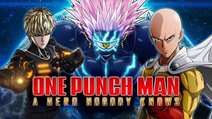 One Punch Man : Episode 11 ( Tagalog Dub )
