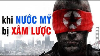 Khi Nước Mỹ Bị Triều Tiên Xâm Lược - Tóm Tắt Game Homefront | Review Game