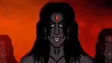 Kali VS Blood Asura, phim hoạt hình ngắn Ấn Độ "Truyền thuyết Ấn Độ về Durga" (1958) Bản HD được cư 
