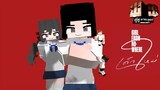 Minecraft คู่หูพาตะลุย 🔥 : สวัสดีค่ะแนนโน๊ะนะคะ!! | KRK