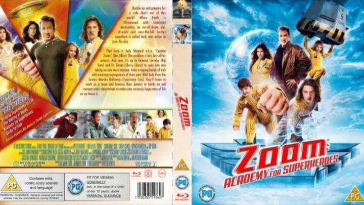 ซูม ทีมเฮี้ยวพลังเหนือโลก 2006 พากย์ไทย