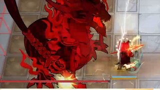Maenna đấu với Ark Elite BOSS, Mô-đun Siêu cúp! [Arknight]