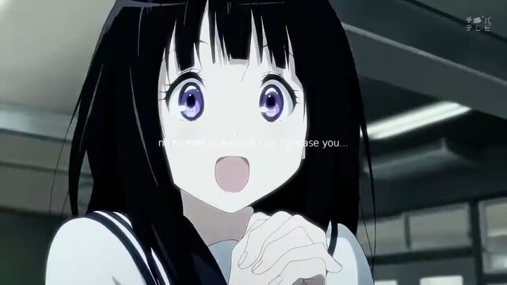 bahagia banget dianya