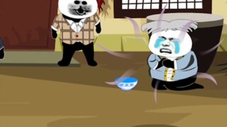 Awen kể câu chuyện về người ăn xin thần kỳ