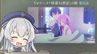 【2024年/藤田茜】精灵幻想记 第二季 迷你剧场09【MCE汉化组】