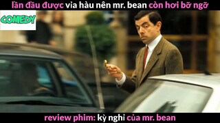 Nội dung phim: Kỳ nghỉ của mr.bean phần 1 #Review_phim_hay
