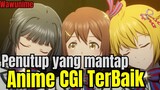 Idolmaster, Anime CGI TerBaik? Episode terakhir yang mantap!!!