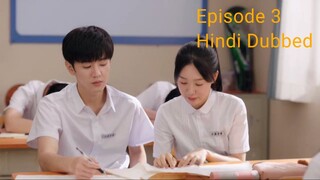 Our secret ep 3 hindi dubbed