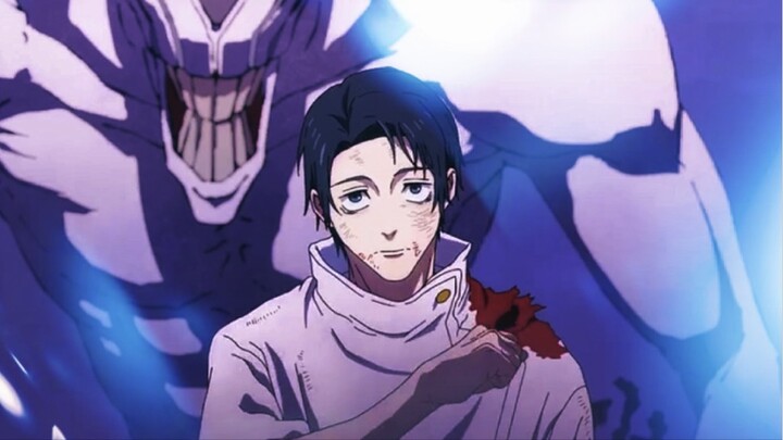Jujutsu Kaisen S3 episode 12 — Teknik Kutukan Asli Yuta OP Parah ❤️‍🔥🤺