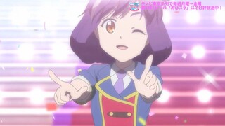 【アニメ】『ガル学。II～LuckyStars～』OPテーマ「ichigo～一期一会～」スタジオライブ＆ノンクレジットアニメOP【おはスタ】