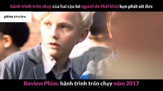Tóm tắt phim Hành trình trốn chạy phần 1 #phimreview