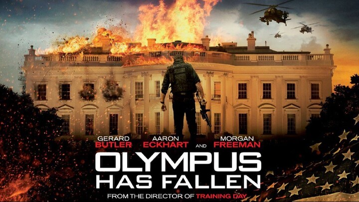 Olympus Has Fallen 2013 (Subtitle Indonesia)