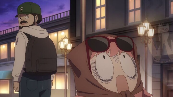 Spy x Family Season 02 Episode 01 In Hindi