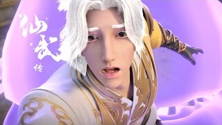 【仙武传 Legend of Xianwu】EP38 正阳宗私下密谋，豢养的尸将竟然失控，外出杀人！