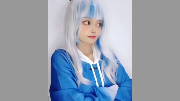 Gura Chan JJ 💕🦈