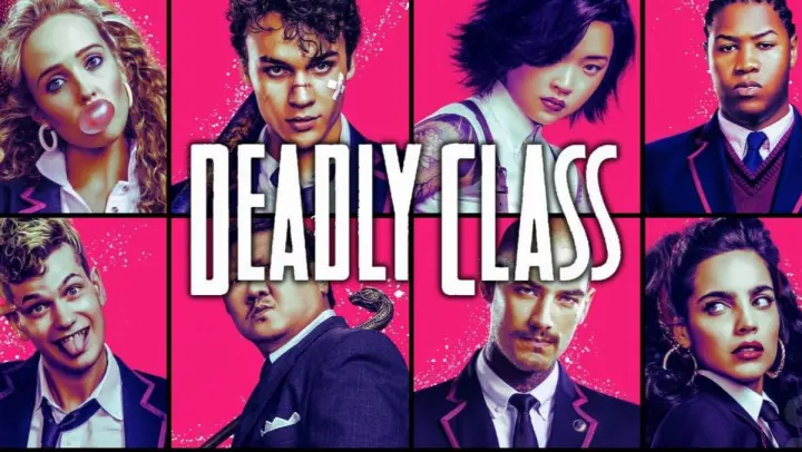 Deadly Class - S1Ep5: Saudade