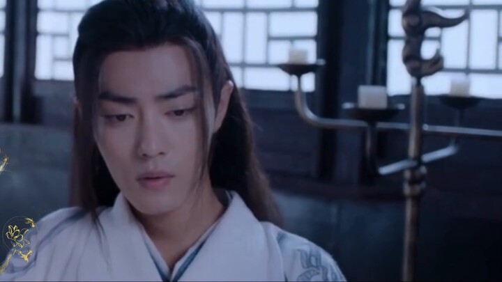 [Versi Drama Wangxian] Episode 2 Aku Suka Sisi Jahatmu (Selir Xian yang Kejam dan Manja x Selir Xian