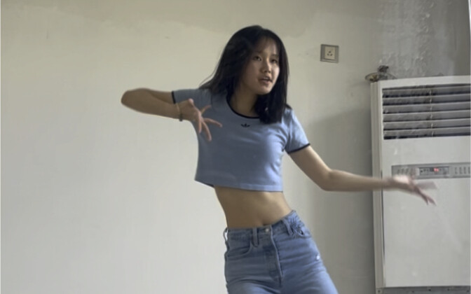 高中生开麦唱跳not shy｜“反正失败成功五五开”