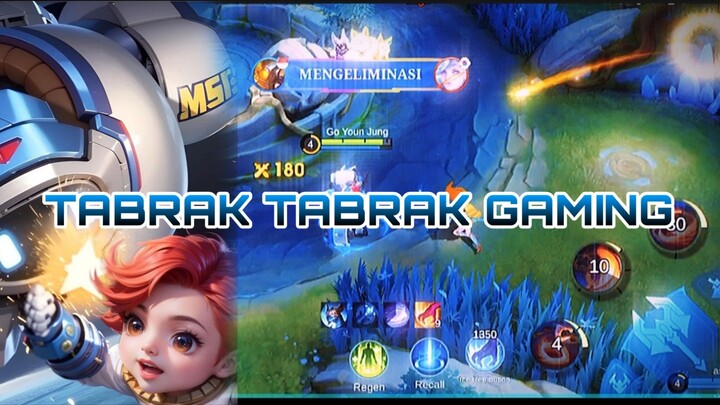 TABRAK TABRAK GAMING