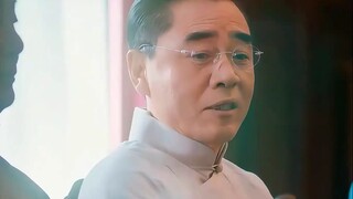 老中医用丝线给病人诊脉，最后才发现是骗局，剧情片