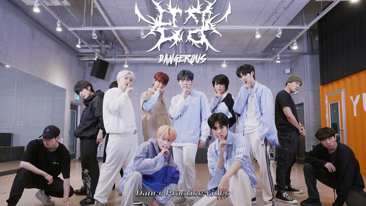 【TEMPEST】'Dangerous' Practice Room Version