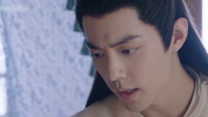 [เซียวจ้าน นาร์ซิสซัส | เงาที่ซ่อนอยู่] ตอนที่ 11 ของ Hidden Star: แม้ต้องตาย ฉันก็ยังจะเป็นวิญญาณขอ