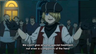 The Legendary Hero is Dead