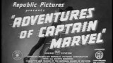 Shazam Captain Marvel 1941 part 3