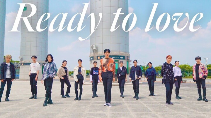[Korea THE J Ready to Love] [4K] SEVENTEEN's "Ready to Love" Dance Cover by THE J