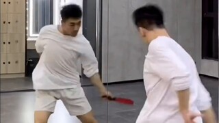 【Bai Xiaobai】Sashuang Fan Dance "Xiao" Chinese Style Jazz Choreography Preview