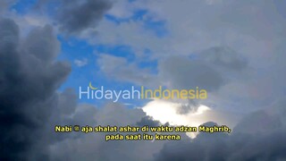 Kisah Sahabat Khudzifah sang mata-mata