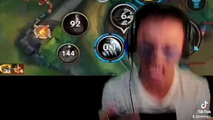 WILDRIFT LEE SIN OUTPLAYED 🔥#wildrift #lol #league of legends