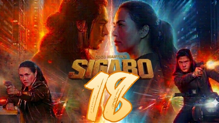 S I G A B O🇵🇭|Areglo|Episode 18