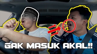 Orang Purba Sikat Gigi Di Mobil - Tretan Otomotif