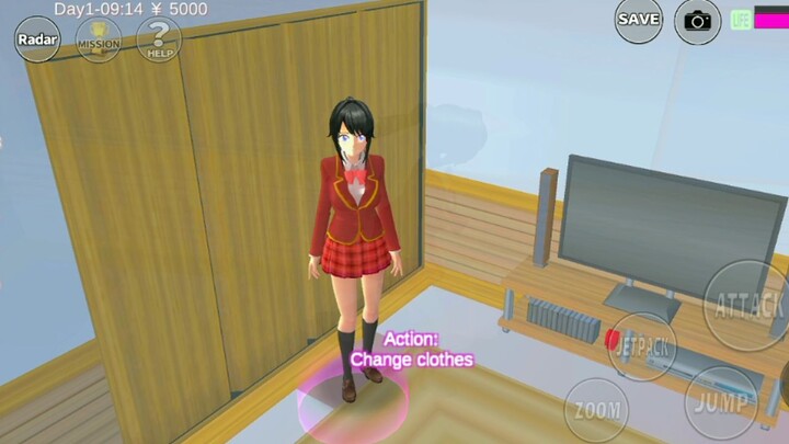 Sakura Simulator Tales Of Heart Tagalog Version