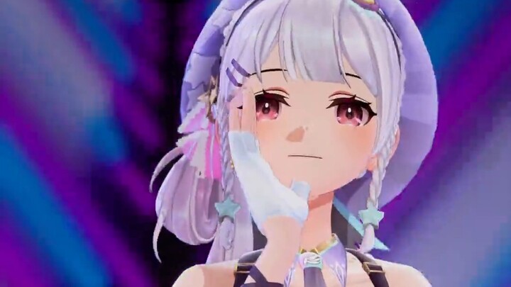 [Li An mengcover dance] Semangat generasi tua keluarga V 🫡 "World is Mine"