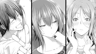 Iori and Busujima have a sweet date with their own hidden agenda. Did Chisa let Busujima take a gamb