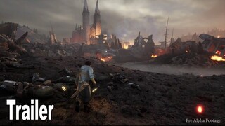 Gangs of Sherwood Trailer [HD 1080P]